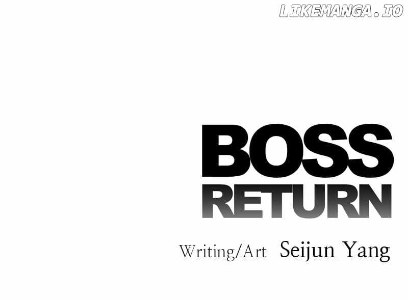 Boss Returns Chapter 7 95